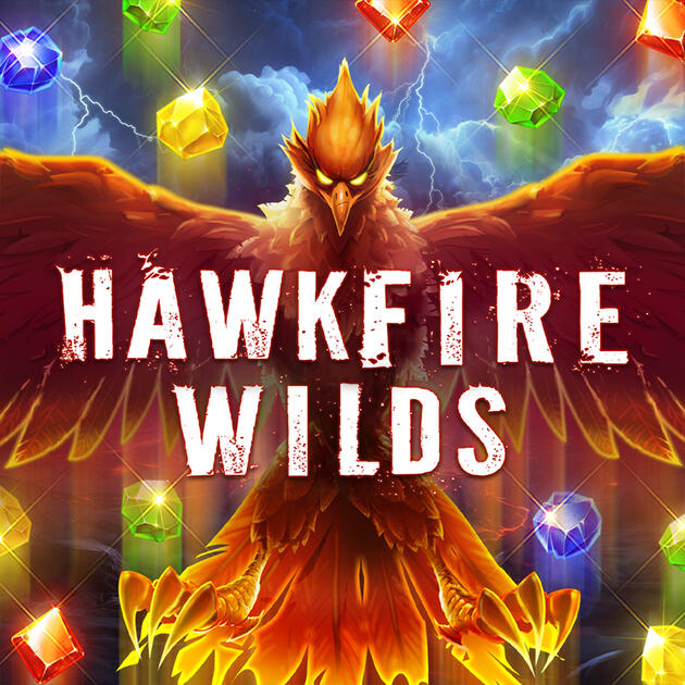 Get Hawkfire Wilds at ExclusiveSlot.com