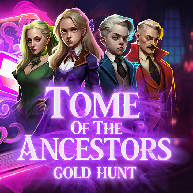 Tome of the Ancestors Gold Hunt casino slot game Get Tome of the Ancestors Gold Hunt slot at ExclusiveSlot.com