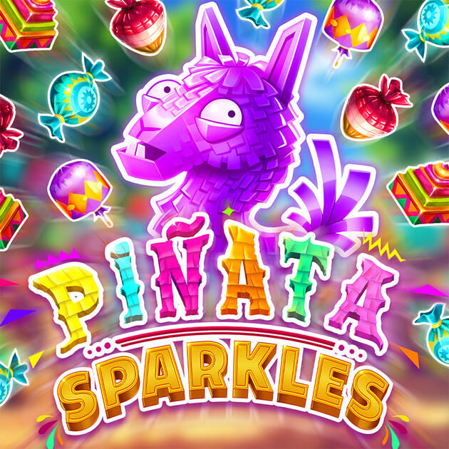 Pinata Sparkles casino slot game Get Pinata Sparkles slot at ExclusiveSlot.com
